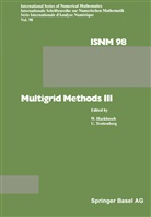 HACKBUSC, Hackbusch, Hackbusch, W. Hackbusch, Trottenber, TROTTENBER... - Multigrid Methods III