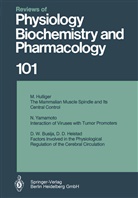 R. H. Adrian, H. Zur Hausen, E. Helmreich, H. Holzer, R. Jung, R. J. Linden... - Reviews of Physiology, Biochemistry and Pharmacology