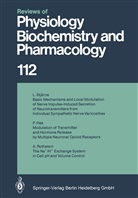 M Blaustein, M P Blaustein, M. P. Blaustein, Creutzfeldt, O Creutzfeldt, O. Creutzfeldt... - Reviews of Physiology, Biochemistry and Pharmacology