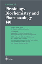M Blaustein, M P Blaustein, M. P. Blaustein, Greger, R Greger, R. Greger... - Reviews of Physiology, Biochemistry and Pharmacology