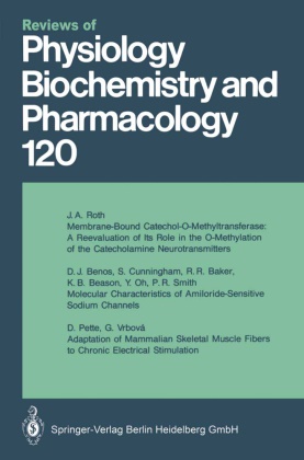 M Blaustein, M P Blaustein, M. P. Blaustein, Grunicke, H Grunicke, … - Reviews of Physiology, Biochemistry and Pharmacology Volume: 120