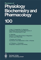 R. H. Adrian, H. Zur Hausen, E. Helmreich, H. Holzer, R. Jung, R. J. Linden... - Reviews of Physiology, Biochemistry and Pharmacology