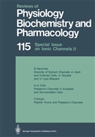 M Blaustein, M P Blaustein, M. P. Blaustein, Creutzfeldt, O Creutzfeldt, O. Creutzfeldt... - Reviews of Physiology, Biochemistry and Pharmacology