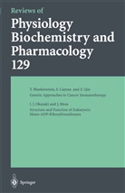 Habermann, E Habermann, E. Habermann - Reviews of Physiology, Biochemistry and Pharmacology