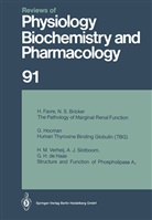 R Adrian, R H Adrian, R. H. Adrian, H zu Hausen, H zur Hausen, H. Zur Hausen... - Reviews of Physiology, Biochemistry and Pharmacology
