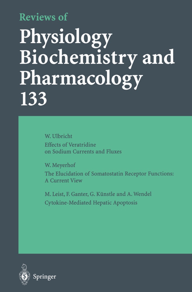 M Blaustein, M P Blaustein, M. P. Blaustein, Greger, R Greger, … - Reviews of Physiology, Biochemistry and Pharmacology