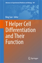 Bin Sun, Bing Sun - T Helper Cell Differentiation and Their Function