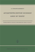 Anthony Charlene Senape M Dérmótt, A C Senape McDermott, A. C. Senape McDermott, Anthony Charlene Senape McDérmótt, NA Ratnak rti - An Eleventh-Century Buddhist Logic of 'Exists'