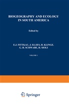 E. J. Fittkau, E.J. Fittkau, Illies, J Illies, J. Illies, H. Klinge... - Biogeography and Ecology in South America