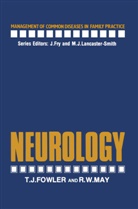 Fowler, T Fowler, T. Fowler, R May, R. May - Neurology