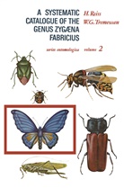 Reiss, H Reiss, H. Reiss, W G Tremewan, W. G. Tremewan, W.G. Tremewan - A Systematic Catalogue of the Genus Zygaena Fabricius (Lepidoptera: Zygaenidae)