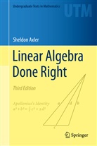 Sheldon Axler - Linear Algebra Done Right