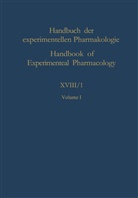 Mauricio Rocha e Silva - Histamine and Anti-Histaminics. Tl.-Bd.1