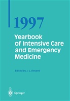 Jean-Louis Vincent, Prof Jean-Louis Vincent, Prof. Jean-Louis Vincent - Yearbook of Intensive Care and Emergency Medicine 1997