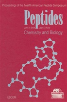 A Smith, J A Smith, E Rivier, E Rivier, Jean E. Rivier, J. A. Smith... - Peptides: Chemistry and Biology