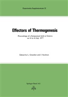 Girardie, Girardier, Girardier, L. Girardier, Lucien, Lucien - Effectors of Thermogenesis