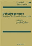 Jonathan Jeffery, Jonathan, Jonathan - Dehydrogenases