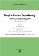 Jone, JONES, Jones, Peter Jones, Milazz, Milazzo... - Biological Aspects of Electrochemistry
