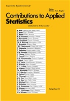 Ziegler, Ziegler, Walter J. Ziegler - Contribution to Applied Statistics