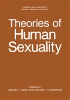 James H. Geer, Jame H Geer, James H Geer, O'Donohue, O'Donohue, William O'Donohue... - Theories of Human Sexuality