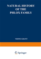 Verne Grant - Natural History of the Phlox Family