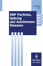 Johanne Schenkel, Johannes Schenkel - RNP Particles, Splicing and Autoimmune Diseases