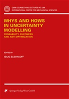 Isaa Elishakoff, Isaac Elishakoff - Whys and Hows in Uncertainty Modelling