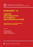Giovann Bianchi, Giovanni Bianchi, Adam Morecki, Cezary Rzymkowski - Romansy 13