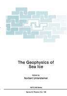 Norber Untersteiner, Norbert Untersteiner - The Geophysics of Sea Ice, 2 Pts.