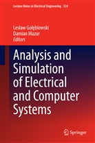 Les aw Go  biowski, Les¿aw Go¿¿biowski, Leslaw Golbiowski, Lesla Golebiowski, Leslaw Golebiowski, Lesław Gołębiowski... - Analysis and Simulation of Electrical and Computer Systems