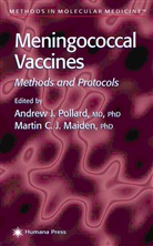 C J Maiden, C J Maiden, Andre J Pollard, Andrew J Pollard, Martin C. J. Maiden, Martin C.J. Maiden... - Meningococcal Vaccines
