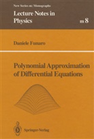 Daniele Funaro - Polynomial Approximation of Differential Equations