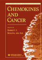 Barret Rollins, Barrett Rollins - Chemokines and Cancer