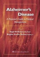 Ralph W. Richter, Ralp W Richter, Ralph W Richter, Zoeller Richter, Zoeller Richter, Brigitte Zoeller Richter - Alzheimer's Disease