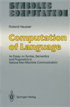 Roland Hausser - Computation of Language