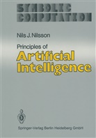 Nils J Nilsson, Nils J. Nilsson - Principles of Artificial Intelligence