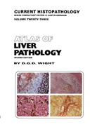 D G Wight, D. G. Wight, D.G. Wight - Atlas of Liver Pathology