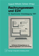 August-Wilhel Scheer, August-Wilhelm Scheer - Rechnungswesen und EDV