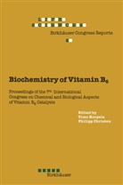 Christen, P Christen, P. Christen, Korpela, Korpela - Biochemistry of Vitamin B6