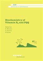 F Bossa, F. Bossa, G. Marino, Sannia, G Sannia, G. Sannia... - Biochemistry of Vitamin B6 and PQQ
