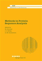 Höög, Höög, Jörnval, Jörnvall, Jörnvall, H. Jörnvall - Methods in Protein Sequence Analysis