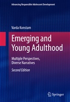 Varda Konstam - Emerging and Young Adulthood