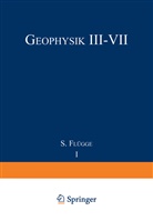 Kar Rawer, Karl Rawer - Geophysik III / Geophysics III, 5 Teile