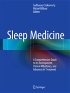Billiard, Billiard, Michel Billiard, Sudhans Chokroverty, Sudhansu Chokroverty - Sleep Medicine