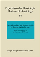 M. Jouvet, Prof Dr Jouvet, Prof Dr M Jouvet, Prof. Dr. M. Jouvet, G. Moruzzi, Prof Dr G Moruzzi... - Neurophysiology and Neurochemistry of Sleep and Wakefulness