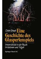 D Straub, D. Straub, Dieter Straub - Eine Geschichte des Glasperlenspiels