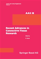 Gosh, Gosh, P. Gosh - Recent Advances in Connective Tissue Research