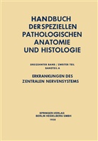 R. Bieling - Erkrankungen des zentralen Nervensystems II, 4 Teile