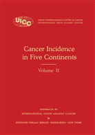 Richard Doll, Calu Muir, Calum Muir, John Waterhouse - Cancer Incidence in Five Continents