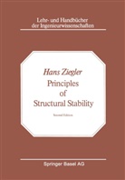 H Ziegler, H. Ziegler, Hans Ziegler - Principles of Structural Stability